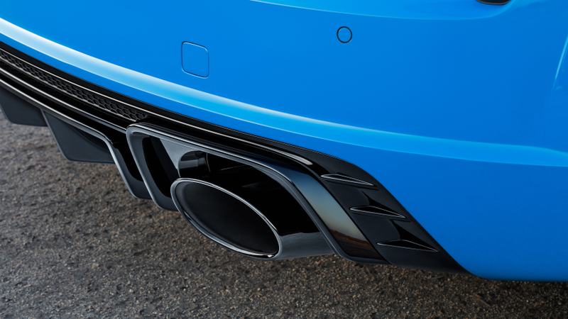 Illustration for article titled Almost Nothing Has Changed About The 2019 Audi TT RS And That's a Good Thing